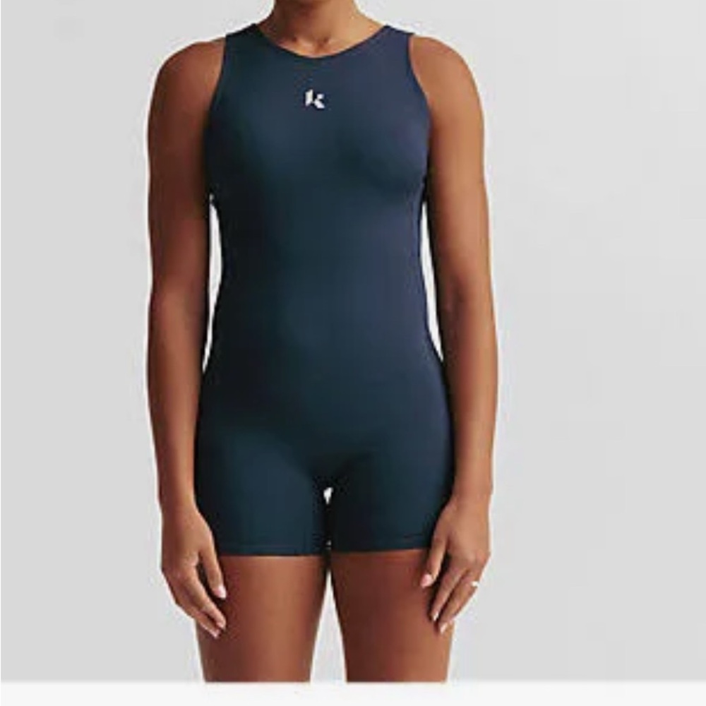 Klutch/New Balance collab Women's Navy Unitard NWT - medium